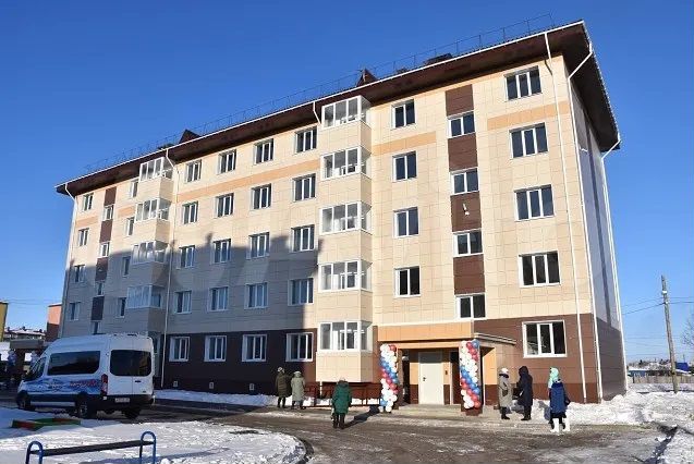 2-к. квартира, 50,8 м², 3/5 эт.