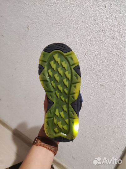 Ботинки зимние