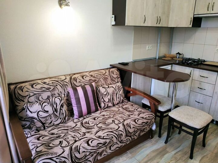 Квартира-студия, 21 м², 2/13 эт.