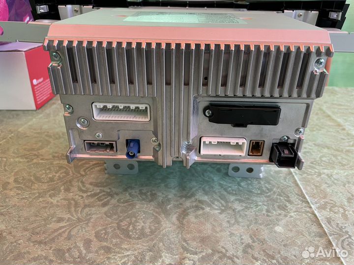 Головное устройство на Ниссан х-трейл т32/Кашкай