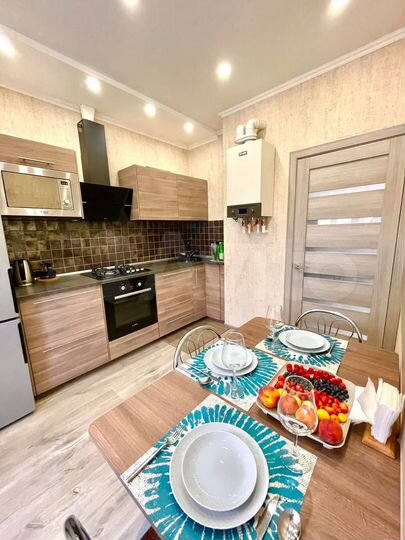 1-к. квартира, 37,9 м², 12/12 эт.