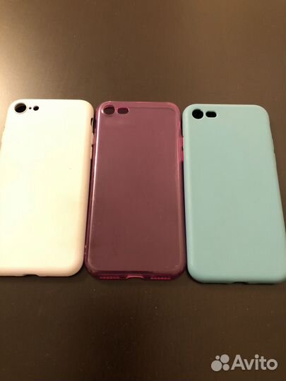 Чехол на iPhone 6,7 8