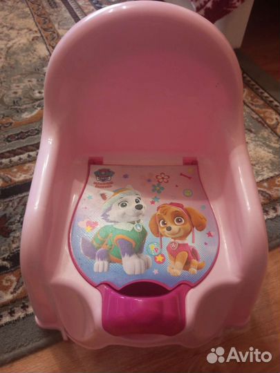 Горшок детский