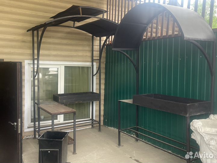 Садовые качели