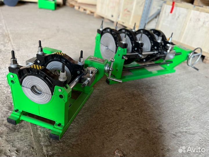 Стыковой сварочный аппарат