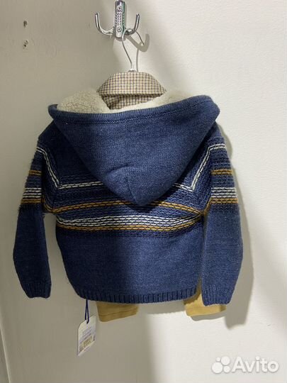 Костюм на мальчика 80