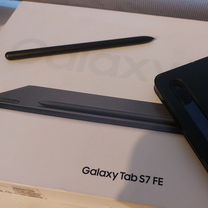 Планшет samsung galaxy tab s7 fe