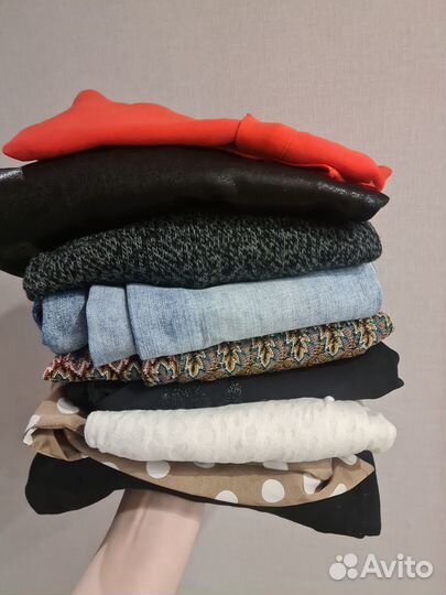 Пакет вещей женских 40 -42 размер