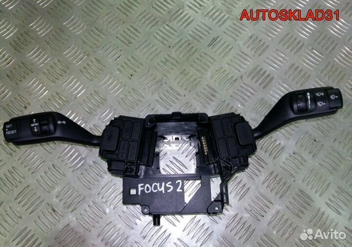 Переключатель подрулевой Ford Focus 2