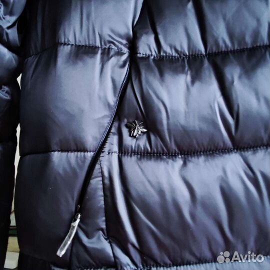 Зимнее женское пальто 48 р Тинсулейт Visdeer