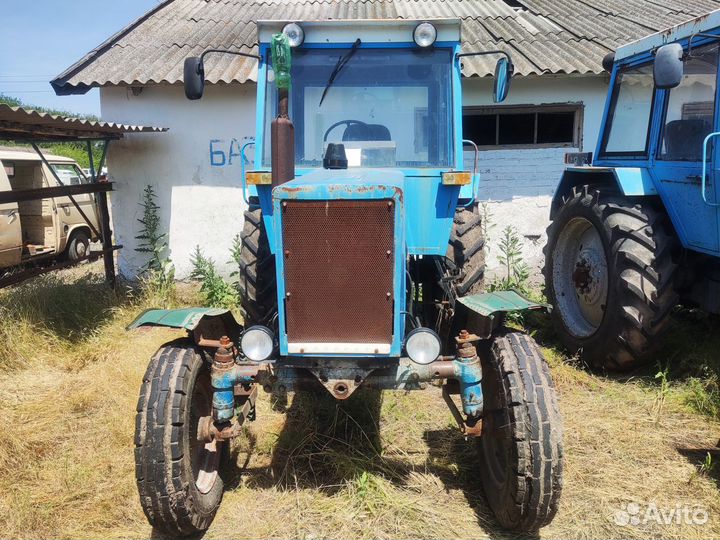 Трактор мтз-50, 1973