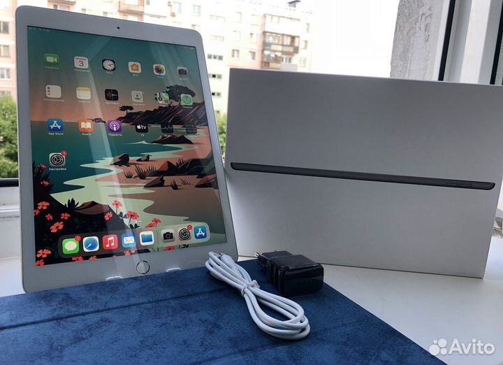 iPad 2019 Ростест