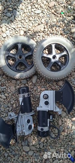 Набор для электроколяски