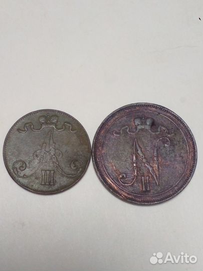 Монеты пенни