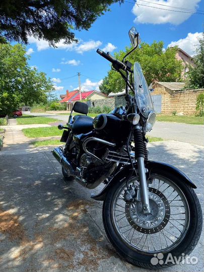 Bajaj Avenger Cruise 220
