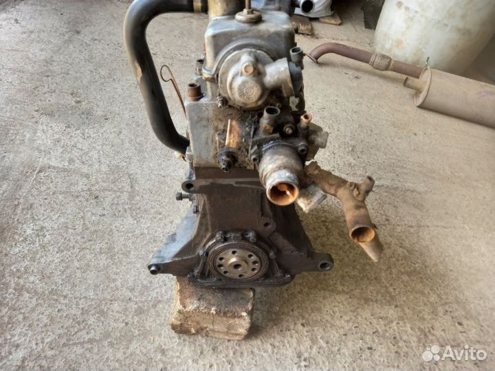 Двигатель ваз (LADA) Kalina I (2004—2013)