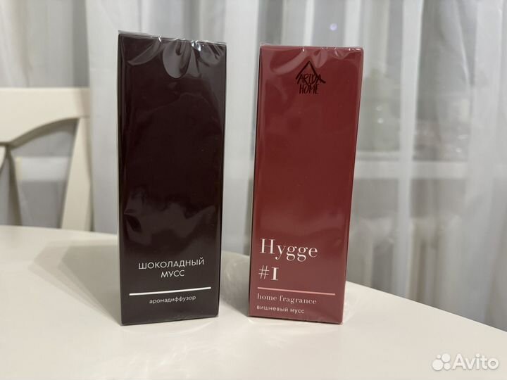 Аромадиффузор с палочками