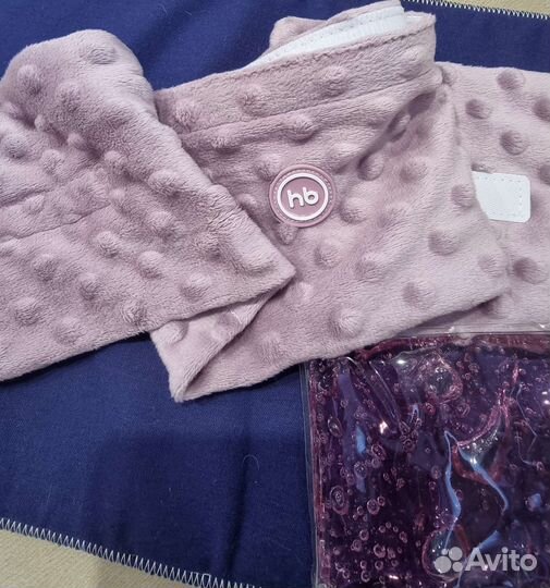 Пояс - грелка гелевая от коликов