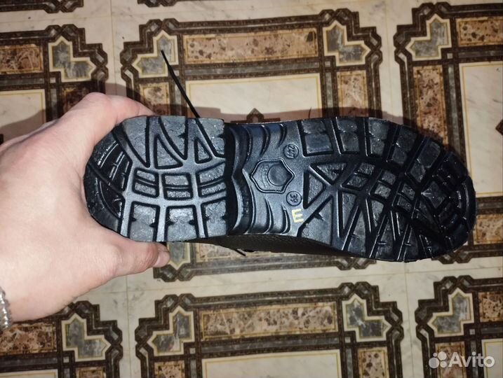 Берцы летние размер 39