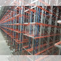 Складские стеллажи для паллет, Кисловодск