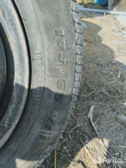 Колеса в сборе