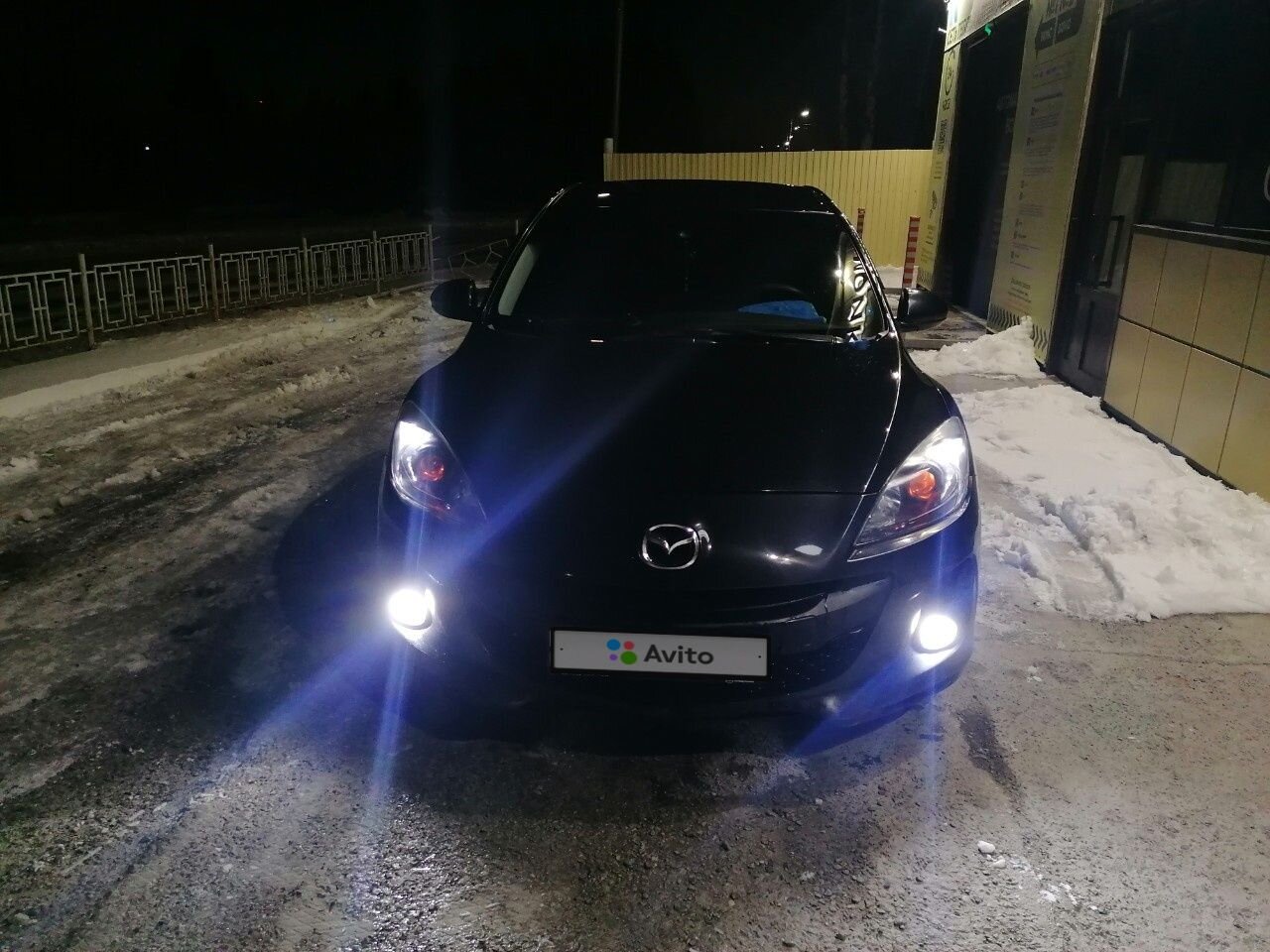 Mazda 3: фото владельца