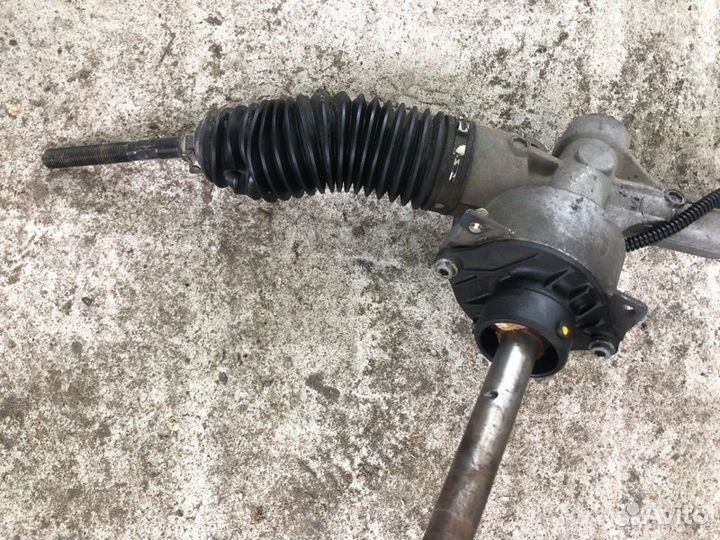 Рулевая рейка левая Ford Fuision CD M1CA 2013