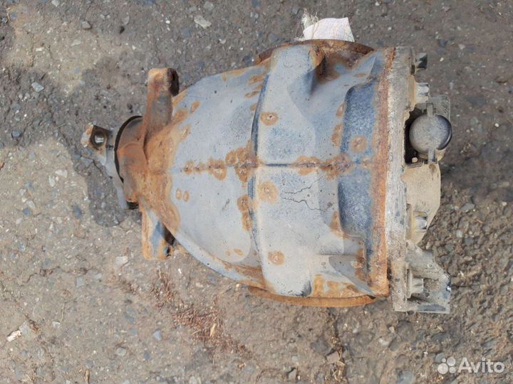 Задний редуктор 3.27 Mercedes W211 Е350