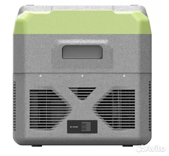 Автохолодильник Alpicool X40 для рыбалки и отдыха