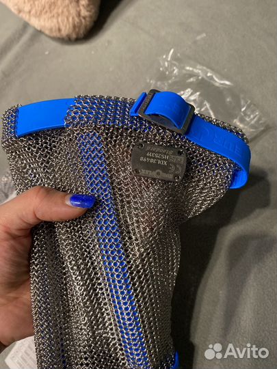 Кольчужная перчатка euroflex-standart