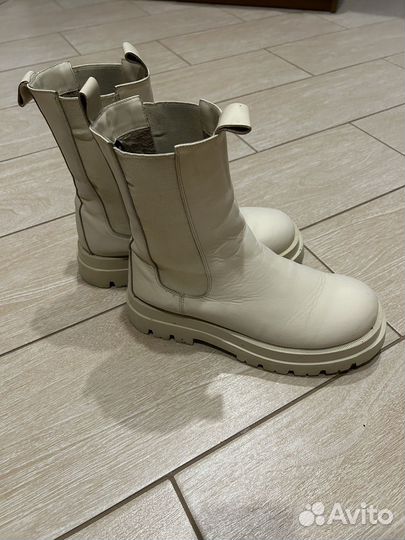 Полусапоги женские демисезонные 40р