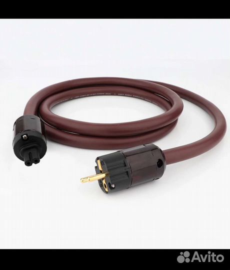 Сетевой кабель питания Cardas;XLO 1м;1,5м;2м - (8)