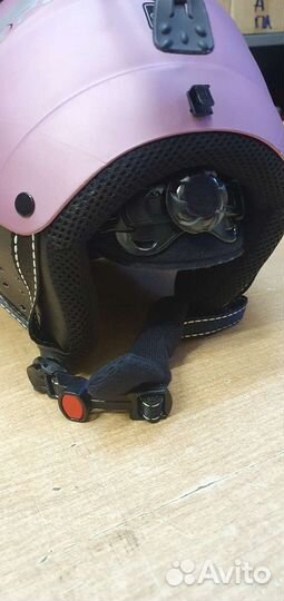 Шлем горнолыжный детский