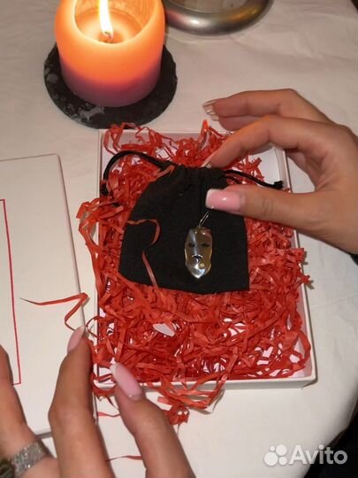 Кулон публика гольтье