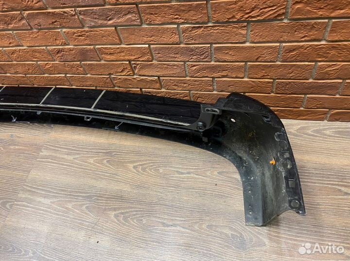 Бампер задний Peugeot Traveller