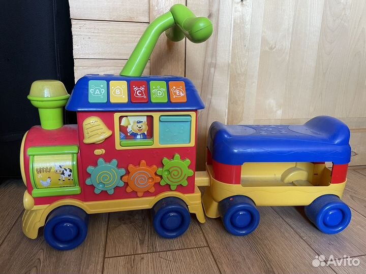 Детская машинка каталка