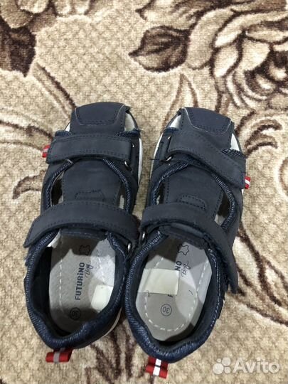 Сандалии для мальчика 30