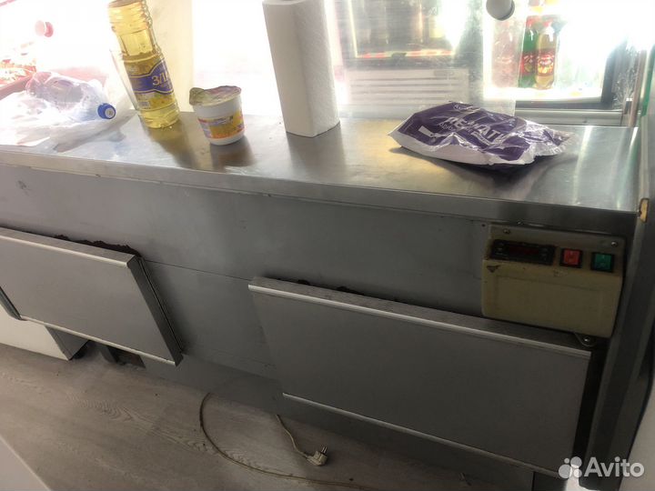 Холодильники и холодильные витрины