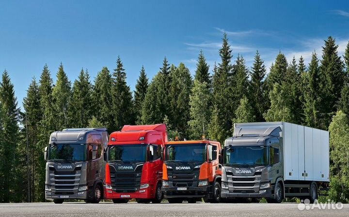 Грузоперевозки межгород от 100 кг до 100 тонн