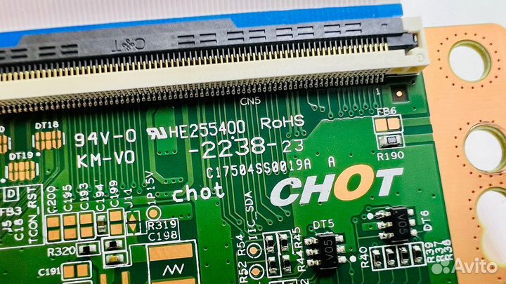 Tcon C17504SS0019a WEB-5500S