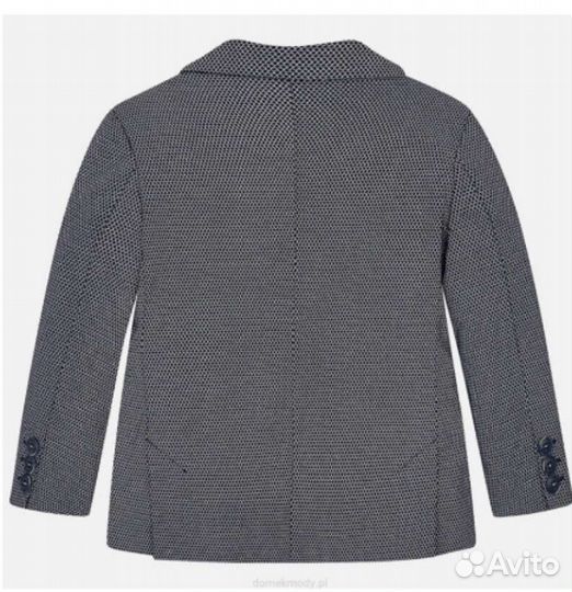 Пиджак для мальчика 122 р. Mayoral