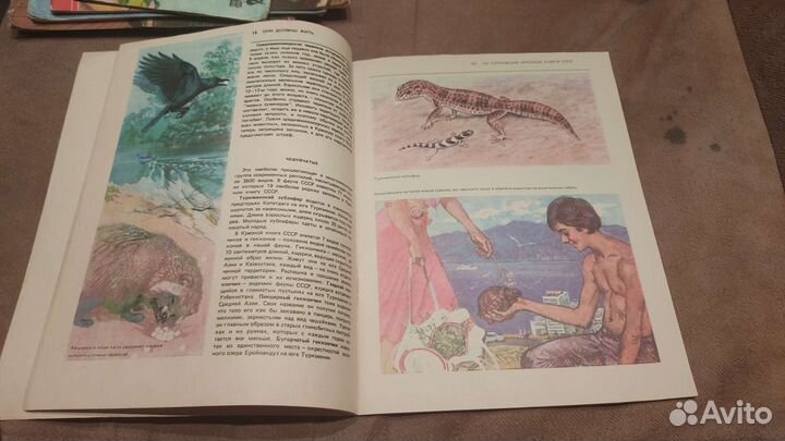 Книга они должны жить. Амфибии, рептилии, рыбы