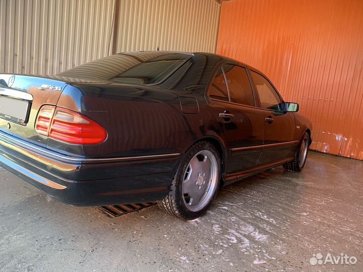 Mercedes-Benz E-класс 2.8 AT, 1997, 77 000 км