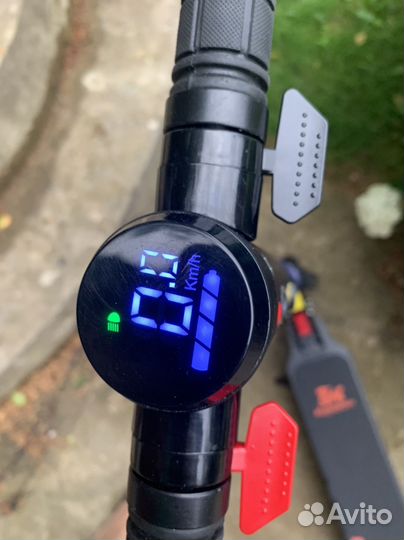 Электросамокат kugoo mini