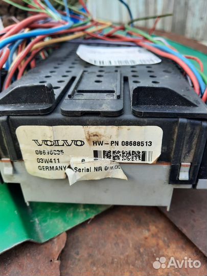 Блок сем модуль Volvo 08688513