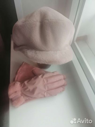 Кепка /зима