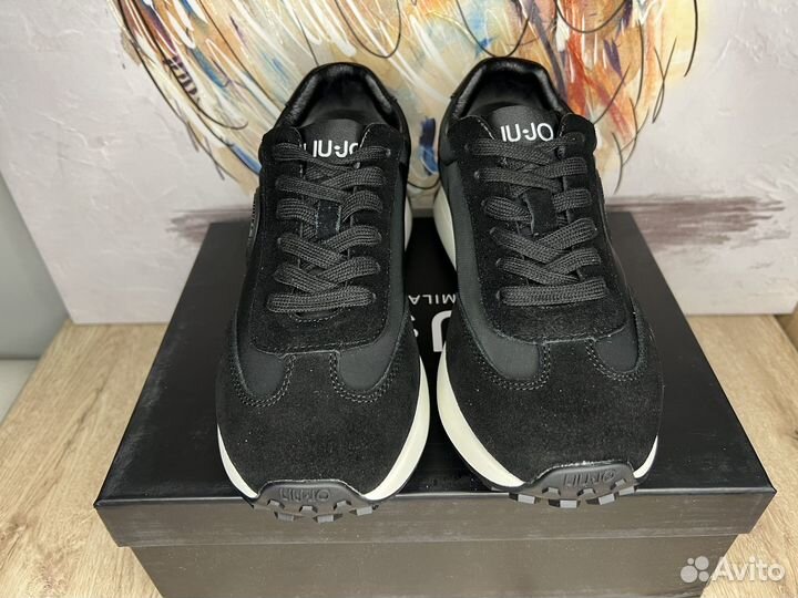 Кроссовки Liu jo