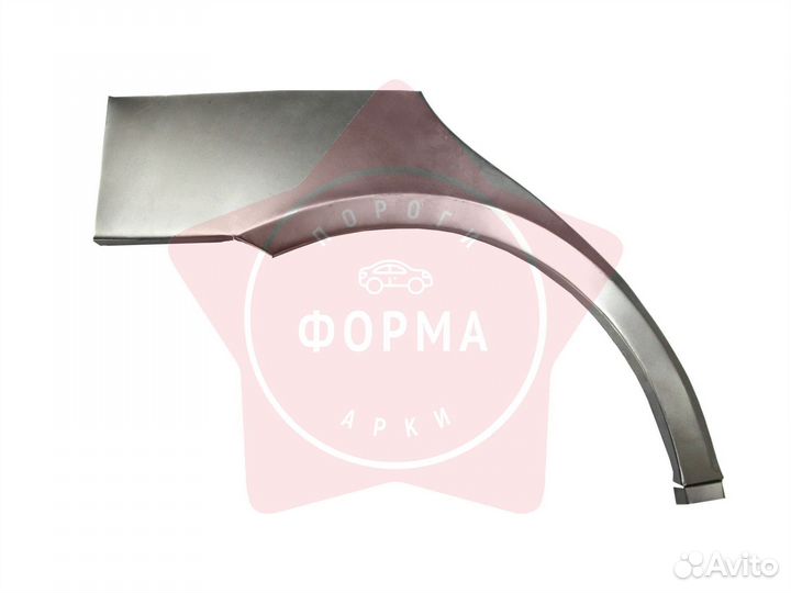 Ремонтная арка Chery M11 (A3) хэтчбек