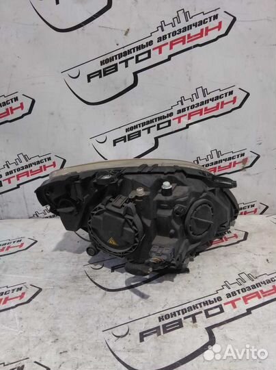 Фара mercedes B-class W245 xenon линза левая A1698