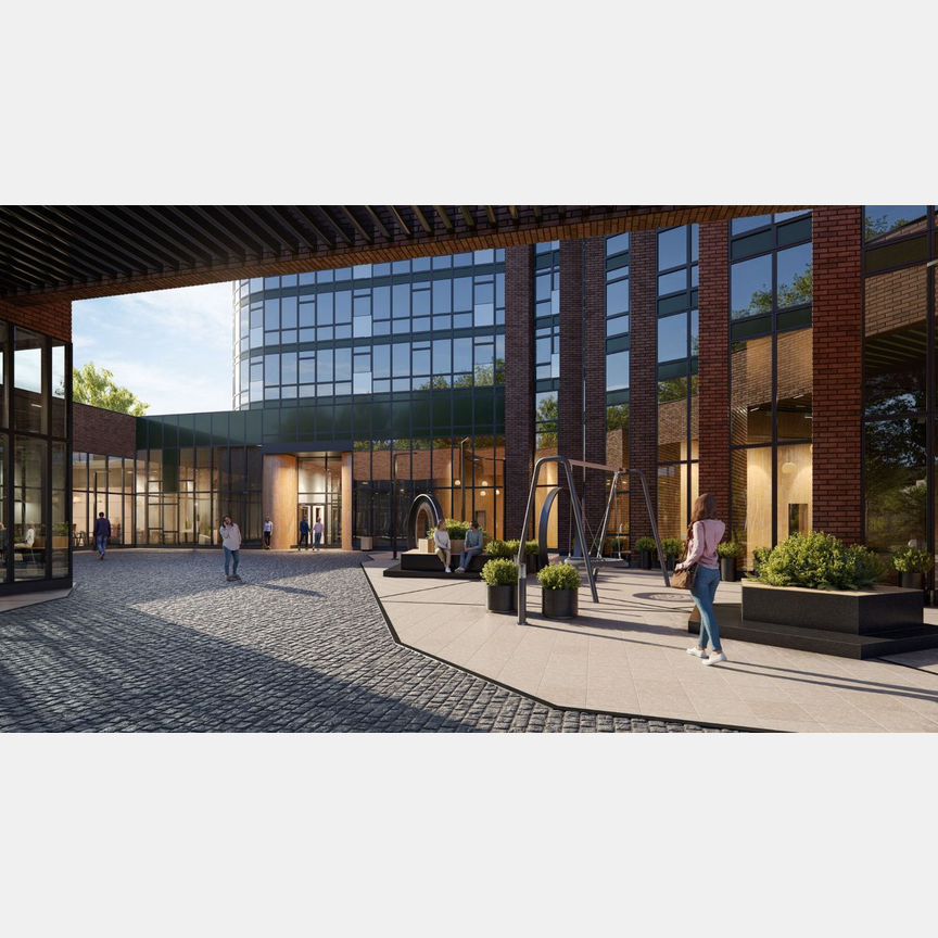 Резиденция «Сокольники»